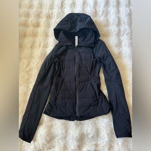 LULELEMON Down For It All Hooded Jacket